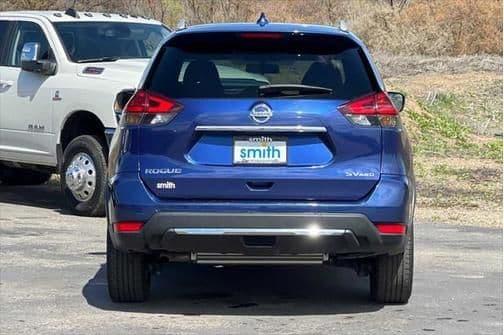2018 nissan rogue sv in crystal, idaho