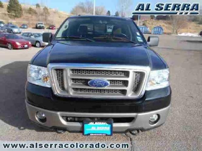 2006 ford f-150 king ranch in colorado springs, co
