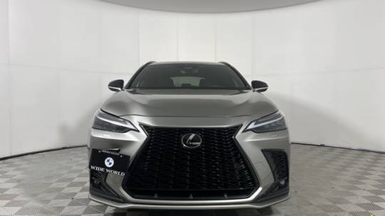 2024 Lexus NX