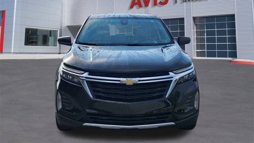 2023 chevrolet equinox lt