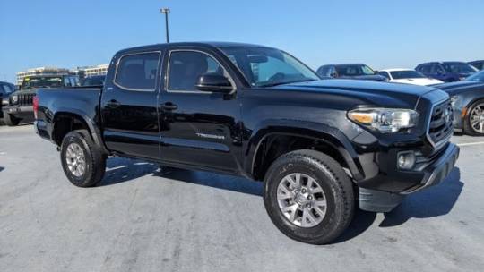 2016 Toyota Tacoma