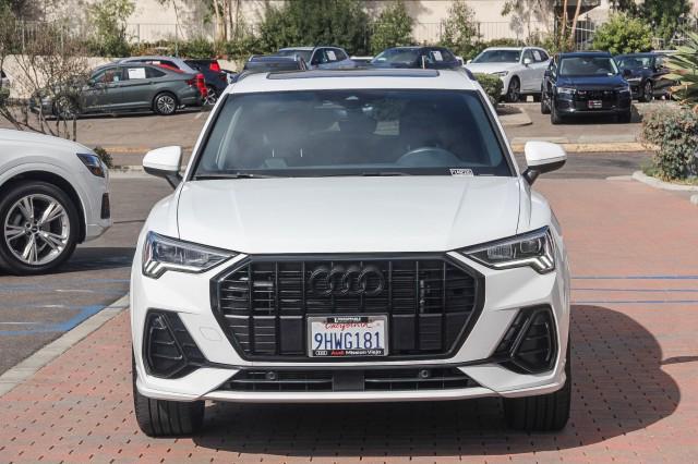2023 audi q3 premium 45 tfsi s line quattro tiptronic