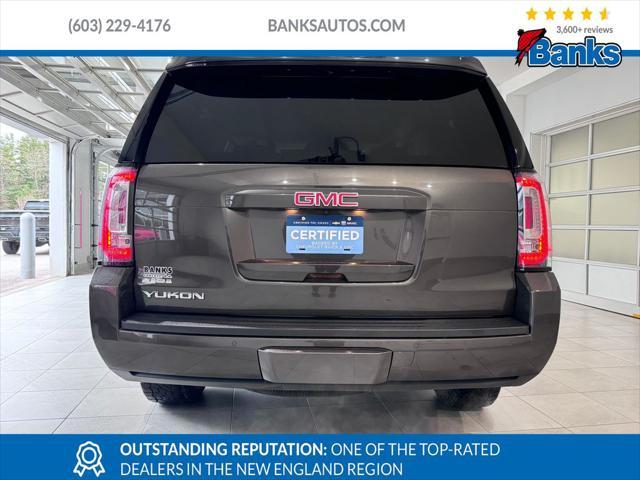 2020 gmc yukon slt