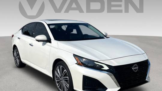2024 Nissan Altima