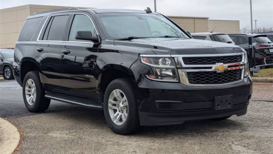 2018 Chevrolet Tahoe