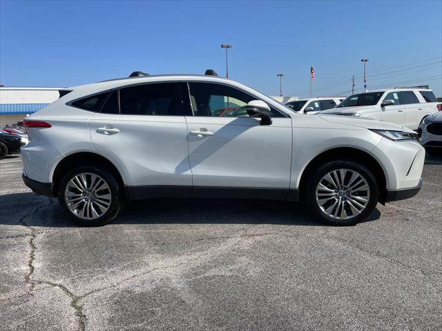 2022 toyota venza limited