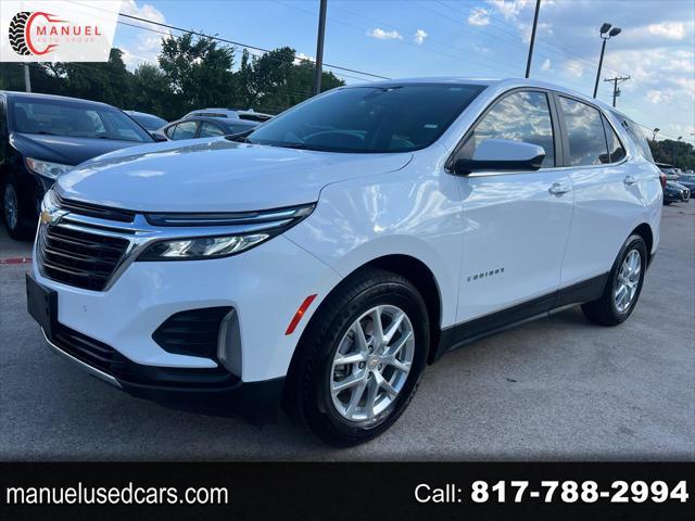 2022 chevrolet equinox 1lt