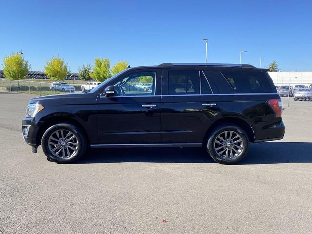 2021 ford expedition limited