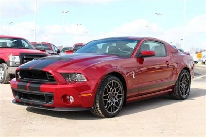 2014 ford mustang shelby gt500 in columbus, oh