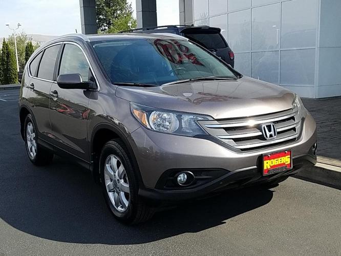 used 2013 honda cr-v ex-l lewiston, id 83501 for sale in lewiston, idaho