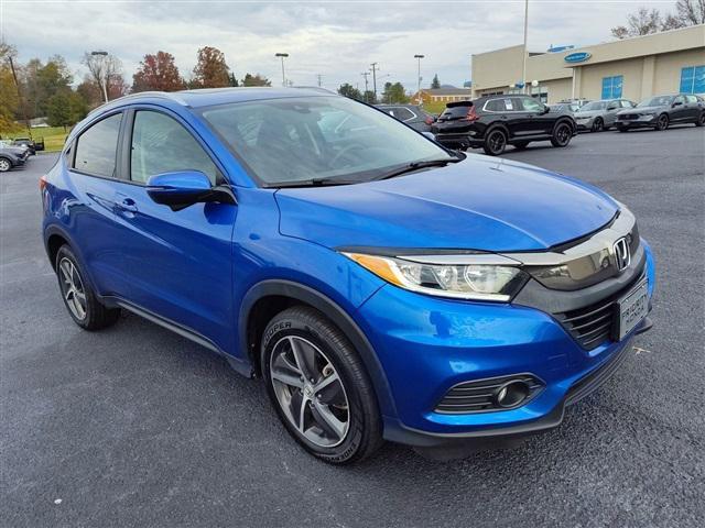 2022 honda hr-v