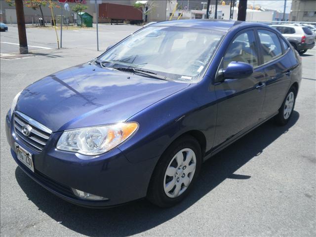 2009 hyundai elantra gls for sale in honolulu, hawaii