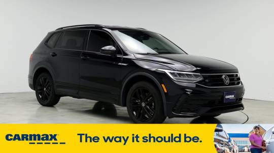 2022 Volkswagen Tiguan