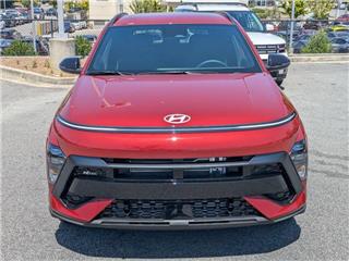 2025 Hyundai Kona n line s