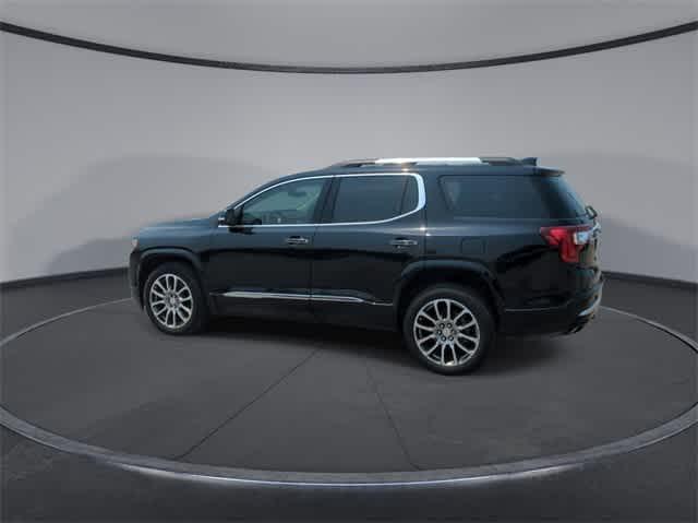 2022 gmc acadia denali