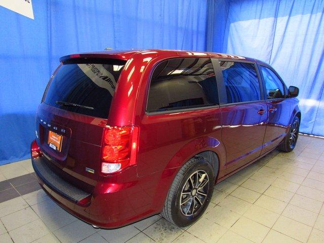 certified 2018 dodge grand caravan se plus anchorage, ak 99515 for sale in anchorage, alaska