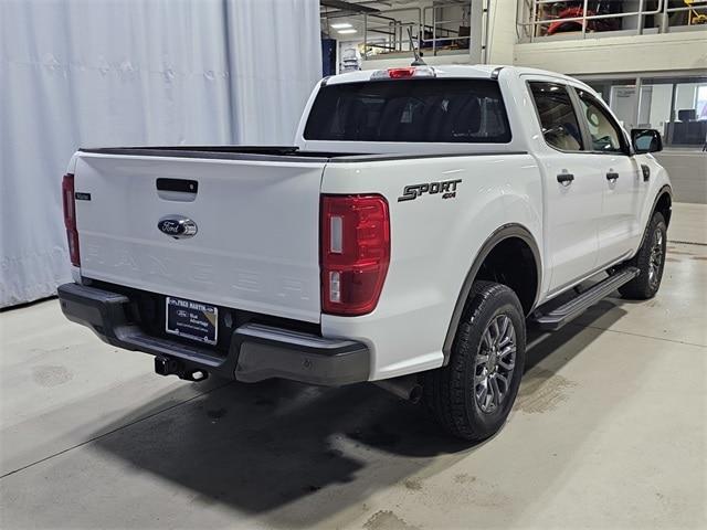 2020 ford ranger xlt