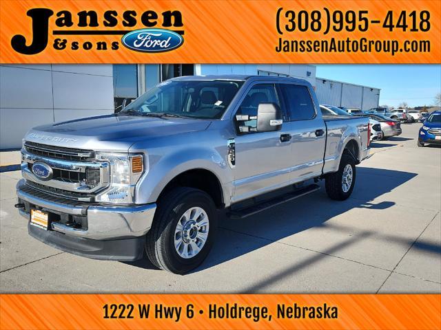 2022 ford f-250 xlt