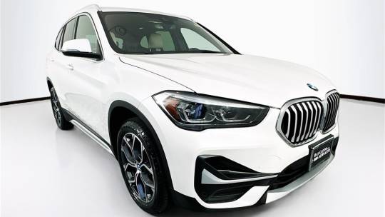 2021 BMW X1
