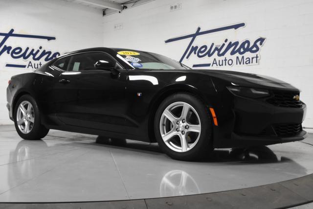 2022 chevrolet camaro 1lt