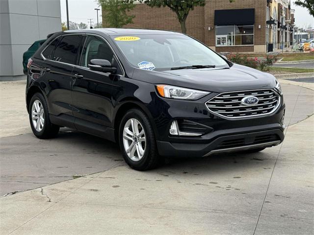 2020 ford edge sel