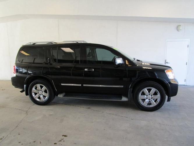 used 2011 nissan armada platinum goldsboro, nc 27534 for sale in goldsboro, north carolina