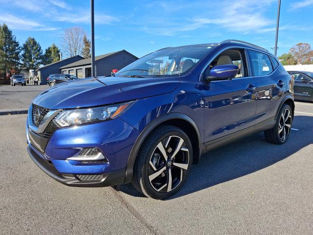 2022 nissan rogue sport sl