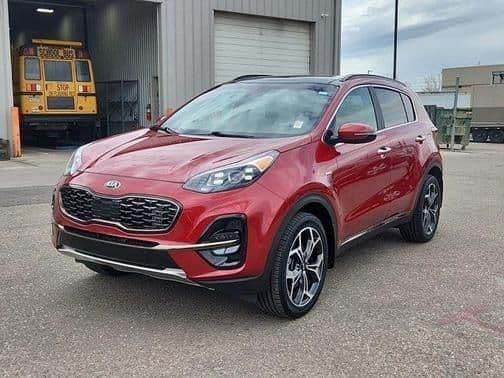 2022 kia sportage sx turbo in greeley, colorado