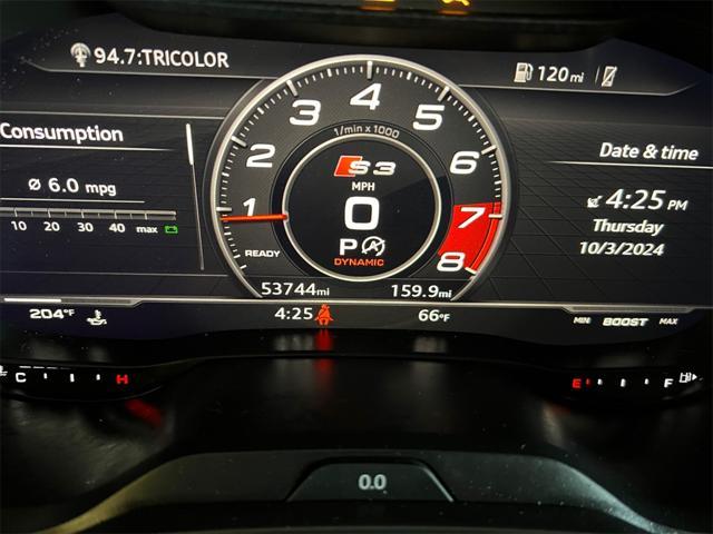 2019 audi s3 2.0t premium plus