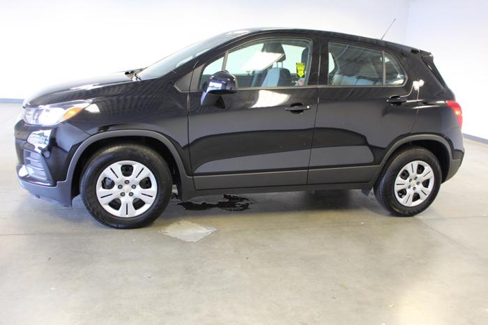certified 2018 chevrolet trax fwd ls montgomery, al 36117 for sale in montgomery, alabama