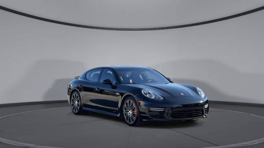 2016 Porsche Panamera