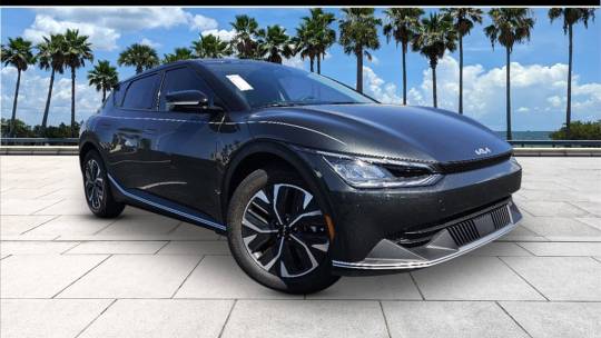 2024 Kia EV6