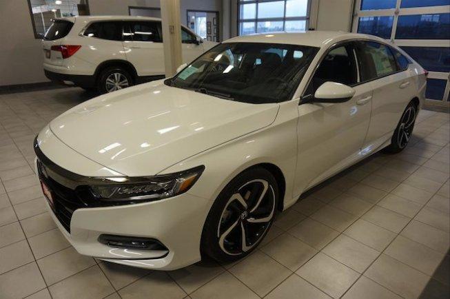 2018 honda accord sport for sale in aberdeen, south dakota