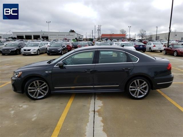 2017 volkswagen passat 1.8t r-line 1.8t r-line 4dr sedan for sale in tupelo, mississippi