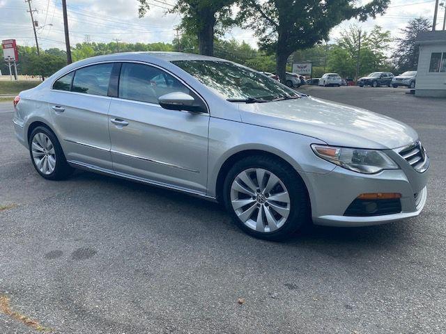 2010 volkswagen cc sport