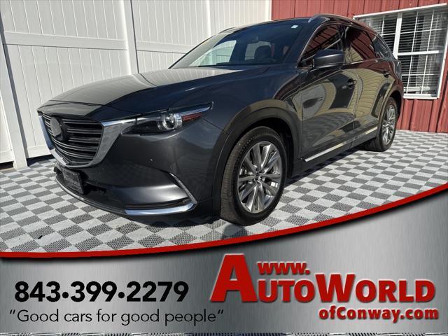 2018 mazda cx-9 signature