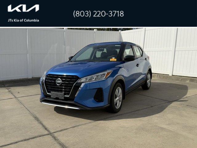 2021 nissan kicks s