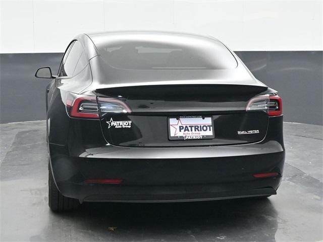 2022 tesla model 3 performance