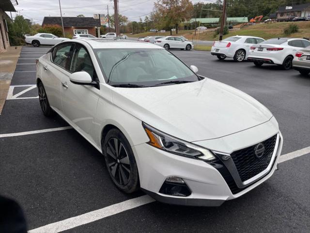 2020 nissan altima 2.5 sl