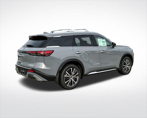 2025 infiniti qx60 sensory awd