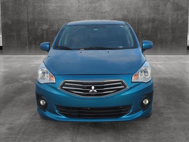 2017 mitsubishi mirage g4 es