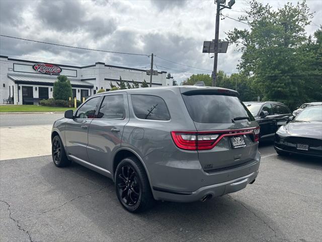 2020 dodge durango sxt plus