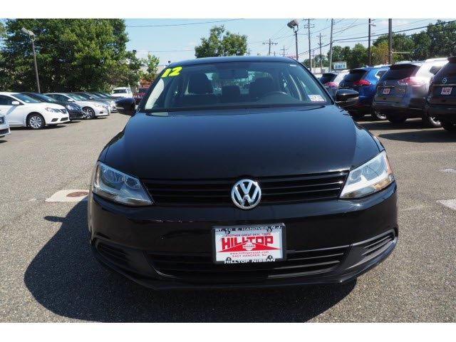 used 2012 volkswagen jetta se east hanover, nj 07936 for sale in east hanover, new jersey