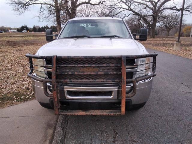 2012 chevrolet silverado 3500 work truck