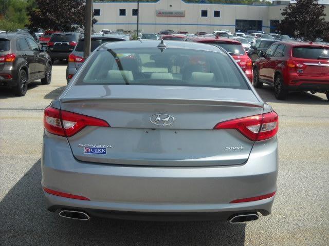 2016 hyundai sonata sport sport 4dr sedan for sale in bangor, maine
