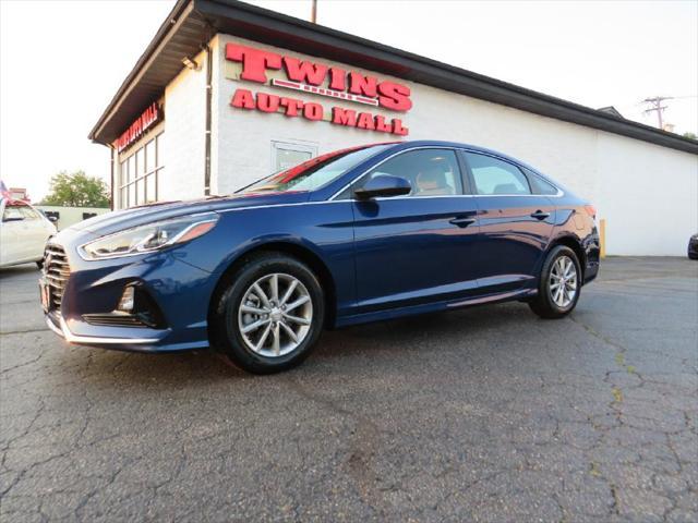 2018 hyundai sonata eco