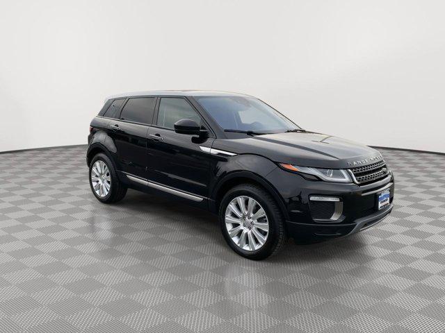 2016 land rover range rover evoque hse