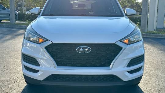 2019 Hyundai Tucson
