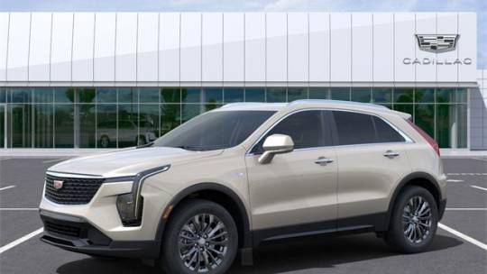 2024 Cadillac XT4