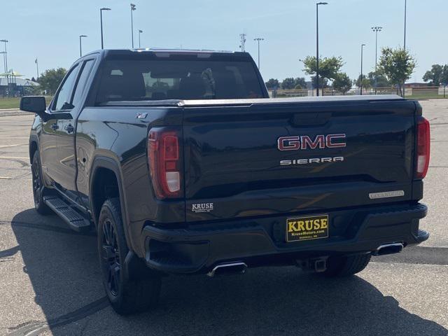 2019 gmc sierra 1500 elevation